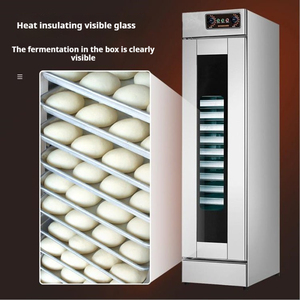 Dough Fermentation Machine <b>Bread</b> <b>Proofer</b> Hotel Bakery Equipment Various Styles Box <b>for</b> Baking WFF-13A WFF-16A WFF-26A WFF-32A Co - Product Image 1