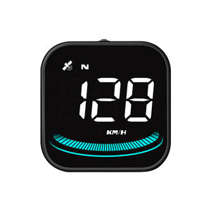 G4 TFT экран высокой четкости Автомобильный HUD новая модель лобового дисплея для наружного внедорожного GPS Speed & OBD трансграничный - Product Image 1