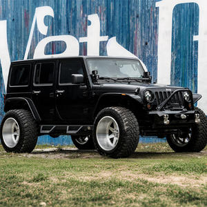 Rines de Aluminio Forjado Multirradio de 20-26 Pulgadas 6x120/6x139.7 8x165.1 con Acabado Pulido Espejo para Camioneta Jeep Wrangler Silverado GMC - Product Image 2