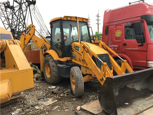 <b>Used</b> Bobcat Jcb 3cx Mini Loader Tractor EPA Approved Construction <b>Machinery</b> Engineering Farming <b>Other</b> Applications Sale China - Product Image 2