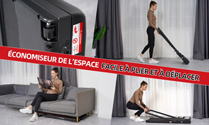 <span class=keywords><strong>Tapis</strong></span> roulant Bestgym, nouvelle arrivée, exercice corporel, machine à courir électrique, capacité <span class=keywords><strong>de</strong></span> <span class=keywords><strong>100</strong></span> kg, écran LED, pliable, gain <span class=keywords><strong>de</strong></span> place, prix abordable - Product Image 6