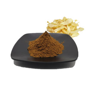 Polvo de Extracto de Polygonatum Odoratum Natural al por Mayor, en Proporciones 10:1 y 20:1, de Grado Alimenticio - Product Image 1