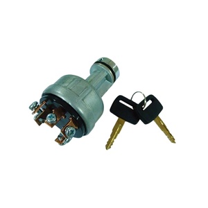 อะไหล่ไฟฟ้ารถขุด PC200-7 สวิตช์กุญแจสตาร์ท <span class=keywords><strong>22B</strong></span>-06-11910 22B0611910 <span class=keywords><strong>22B</strong></span> 06 11910 - Product Image 2