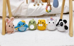 Kit de Iniciación para Tejer Peluches a Mano, Accesorios para Muñecas de Ganchillo, Kit de Manualidades de Tejido y Ganchillo para Niñas, Adultos y Niños - Product Image 6