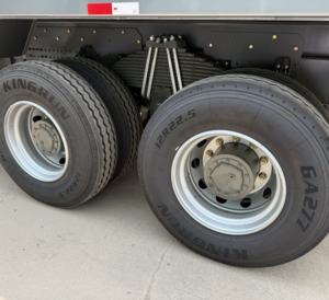 Camión Volquete Diésel Sinotruk Howo 371 6X4, Capacidad de 31-40T, Camión Volquete de Servicio Pesado para Transporte de Ingeniería - Product Image 4