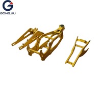 Boîtier de pignon arrière renforcé en aluminium CNC, protection de chaîne pour Talaria XXX MX4 Surron Light Bee X LBX Segway X260 E-Bike
