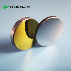 Espejos Ópticos Láser FELIX, Espejos Reflectantes de CO2 Mo/Si, D25mm D30mm D38.1mm para Máquinas Láser de Alta Potencia - Product Image 6