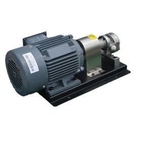 Struttura semplice con solo due parti mobili <span class=keywords><strong>pompa</strong></span> di misura esterna per isocianato liquido silicato di sodio made in cina - Product Image 4