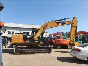 รถขุดมือสองญี่ปุ่นแท้ Caterpillar 320D CAT 320B 320C 320GC 330D เครื่องจักรก่อสร้าง มีสินค้าพร้อมขาย - Product Image 2