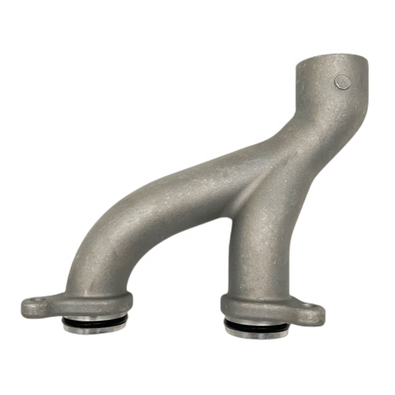 Aluminum Water Pipe C2Z29893 AJ813865 for Jaguar Cars