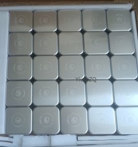 Biểu Tượng Tùy Chỉnh Sinh Thái Thân Thiện Với Xà Phòng Thanh Kim Loại Có Thể Vuông Nhôm <span class=keywords><strong>Tin</strong></span> Xà Phòng Hộp Ba Lớp Đầy Đủ Thoát Du Lịch <span class=keywords><strong>Tin</strong></span> Xà Phòng Trường Hợp Chủ - Product Image 6