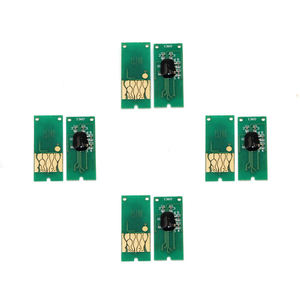 Ocinkjet Bộ Hộp Mực Đặt Lại T1571-T1579 9 Màu Cho Hộp Mực <span class=keywords><strong>Epson</strong></span> <span class=keywords><strong>R3000</strong></span> Có Thể Nạp Lại - Product Image 6