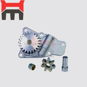 อะไหล่รถขุด PC200-5 ปั๊มน้ำมันเครื่องยนต์ 6D95 รุ่น 6209-51-1100 - Product Image 6