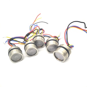 シリコン圧力センサー4-20mA拡散圧力センサー - Product Image 1