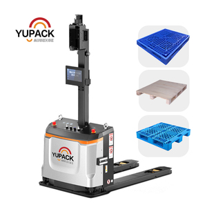 Vehículo guiado automatizado de robot móvil transportador <span class=keywords><strong>AGV</strong></span> de carga pesada para la industria de almacenes y logística - Product Image 3