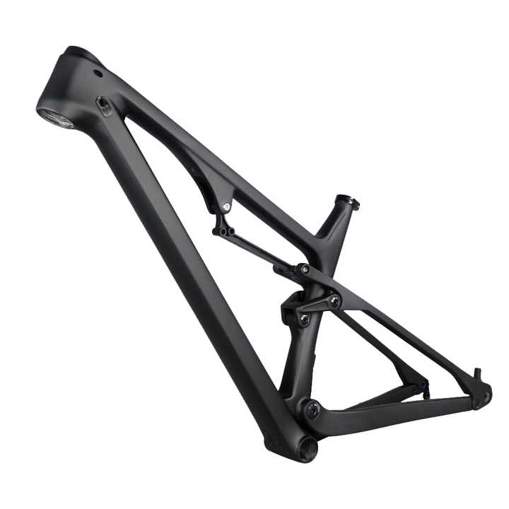 SERAPH Full Suspension Carbon Mountain Bike Frame 27.5/29er OEM