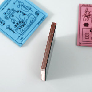 Imanes Acrílicos Cuadrados Personalizados para Refrigerador con Diseño de Gato de Dibujos Animados, Pegatinas Magnéticas, Regalo Personal - Product Image 4