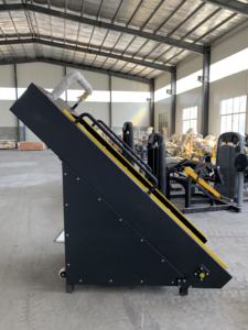 Escalier de <span class=keywords><strong>Jacob</strong></span>, machine à monter les escaliers, Laddermill motorisé en acier pour centre de remise en forme, exercice cardiovasculaire - Product Image 2