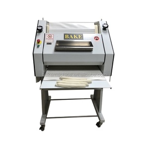 Pháp bánh mì Máy moulder CuộN Baguette bánh mì khuôn dài pháp bánh mì <span class=keywords><strong>Maker</strong></span> dây chuyền sản xuất molder Máy làm - Product Image 5
