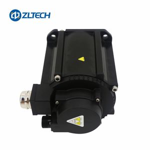 ZLTECH ipa51 60A 48V W 7.5N.m <span class=keywords><strong>2500PPR</strong></span> <span class=keywords><strong>Encoder</strong></span> form فرش مغناطيسي دائم DC للرافعة الشوكية AMR AGV - Product Image 4