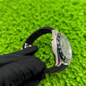 2025 Reloj de negocios de lujo Reloj de juego de gama alta con esfera de Panda de dos tonos Reloj mecánico de negocios informal - Product Image 3