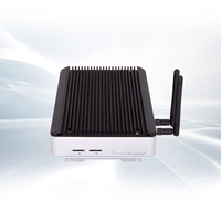 Mini PC Industrial Android de Bajo Consumo con Carcasa Metálica e Interfaz GPIO Directo de Fábrica para Nuevos Terminales Inteligentes de Venta Minorista