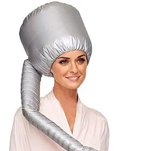 Bonnet Hood Attachment hair hat dry hair hood long tail styling hat Swivel Power Cord Hair Dryer Bonnet