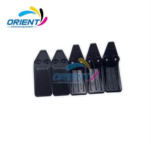 Kualitas 10Pcs 0235.1156 Rantai Penghubung 0235.1156.3 Plastik Hitam Jari-jari untuk Suku Cadang Mesin Cetak Muller Martin - Product Image 6