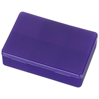 Boîte à pilules personnalisée avec logo, organiseur de médicaments, boîte à pilules hebdomadaire AM/PM, complément vitaminique, cadeau promotionnel, vente en gros