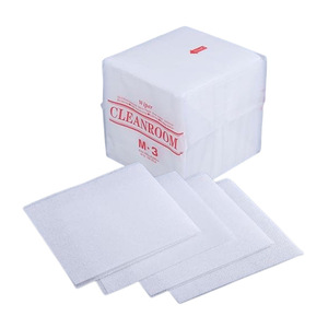 กระดาษเช็ดทำความสะอาดห้องปลอดฝุ่น Qiong Liang รุ่น M-3 จำนวน 100 แผ่น สำหรับงาน PCB อิเล็กทรอนิกส์ และเครื่องจักรกล - Product Image 2