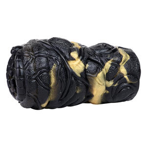 Masturbador de Silicona Impermeable con Forma de Avión Invertido Realista para Hombres - Juguete Sexual para Adultos - Product Image 3