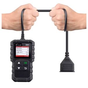 Outil de diagnostic automobile LAUNCH X431 CR3001, outil de diagnostic professionnel universel, programmeur de clés transpondeur - Product Image 1