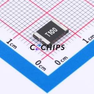 LSMD100/60 Resettable Fuse 2920 Fuse ( Withstand Voltage (Vmax): 60V )( Max Current (Imax): 100A )( Hold Current (Ihold): 1A ) - Product Image 2
