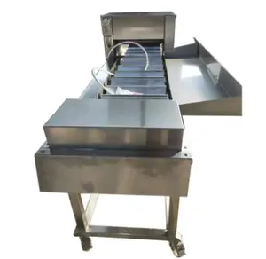 Automatic Fish Scale Cleaning Machine/Fish Descaler Machine/ Fish Scaling Remover