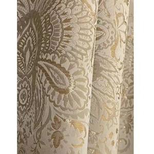 Rideau en jacquard romantique français de 1100 g, <span class=keywords><strong>tissu</strong></span> de luxe léger pour la maison, rideau épais pour salon, chambre à coucher - Product Image 6