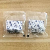 Electrodos Originales Japoneses ELCT2-16B para Fusionadora de Fibra Óptica 88S 88S+ 90S+ 41S+ 90R