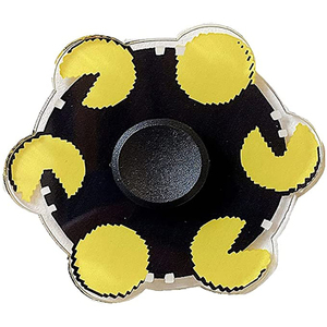 Đồ Chơi Con Quay Giảm Căng Thẳng Fidger Hoạt Hình Phong Cách Mới Con Quay Giảm Căng Thẳng Fidger Nhân Vật Hoạt Hình - Product Image 1