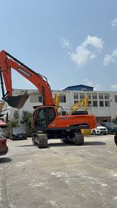 Doosan มือสอง DX340LCA DX340รถตักดินขนาด34ตันรถขุดดิน DX340 - Product Image 4