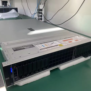 Serveur en rack POWEREDGE R760, processeur Xeon Gold 6430*2/128 Go de RAM/2,4 To SAS*12/<span class=keywords><strong>Ubuntu</strong></span> <span class=keywords><strong>Server</strong></span> en stock - Product Image 1
