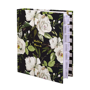 Tùy Chỉnh Đám Cưới Hàng Ngày Hàng Tháng Chương Trình Nghị Sự Sổ Kế Hoạch Tổ Chức - Product Image 2