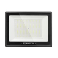 Projecteur LED réflecteur de stade 30w 50w 100w 150w 200w 300w pour terrain de tennis