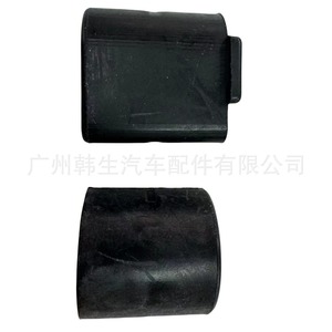 Bagues de barre stabilisatrice Tesla Model X 1027381 1027386, supports en caoutchouc avant et arrière pour remplacement et réparation - Product Image 2