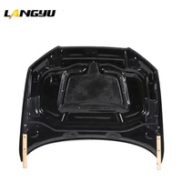 Capot de moteur de voiture 2013-2016, design en V, A3 S3 RS3, capot avant en fibre de carbone pour Audi A3