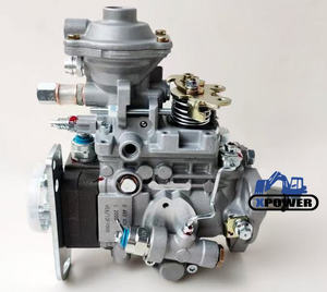 ปั๊มดีเซล Xpower 0460426447 รุ่น SK210-8 สำหรับอะไหล่เครื่องยนต์รถขุดตีนตะขาบ สีดำใหม่ รับประกัน 6 เดือน ได้รับการรับรอง - Product Image 4