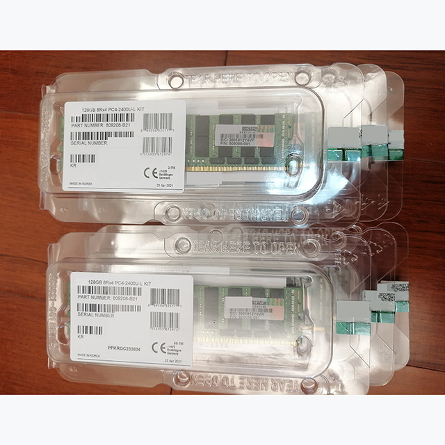 High performance 128GB DDR5 RAM PC5-4800 Mhz ECC RDIMM M321RAGA0B20-CWK for Server