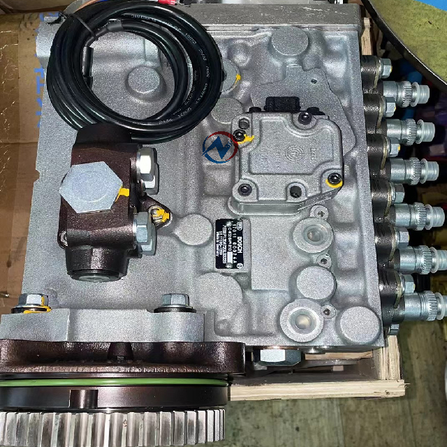 2842 Fuel Injection Pump - Reliable Performance & Durability