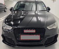 Nouveaux produits chauds Kit de carrosserie de pièces de performance automobile pour Audi A3 (2014-2016) Kits de pare-chocs avant RS3