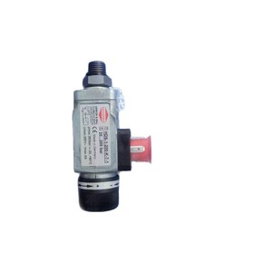 สวิตช์ควบคุมแรงดันบาร์คอนโทรล Hds 1 200 K 7 1 G1 2 ทองเหลือง สำหรับอากาศ Ip54 อะไหล่ควบคุมอุตสาหกรรม - Product Image 5