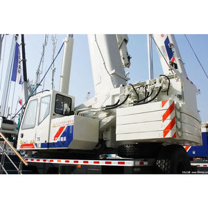 Grúas de Camión Usadas Zoomlion de China, Grúa Telescópica Hidráulica de 25, 55 y 75 Toneladas - Product Image 4