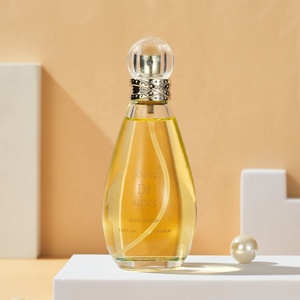 LOVALI Disponible en Stock, Fragancia Eau de Parfum Addictive Aquatic Macaron, 100 ml, Spray Etéreo para Días Lluviosos, Regalo de Aniversario, <span class=keywords><strong>Perfume</strong></span> - Product Image 4
